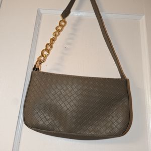 Olive green purse brand new